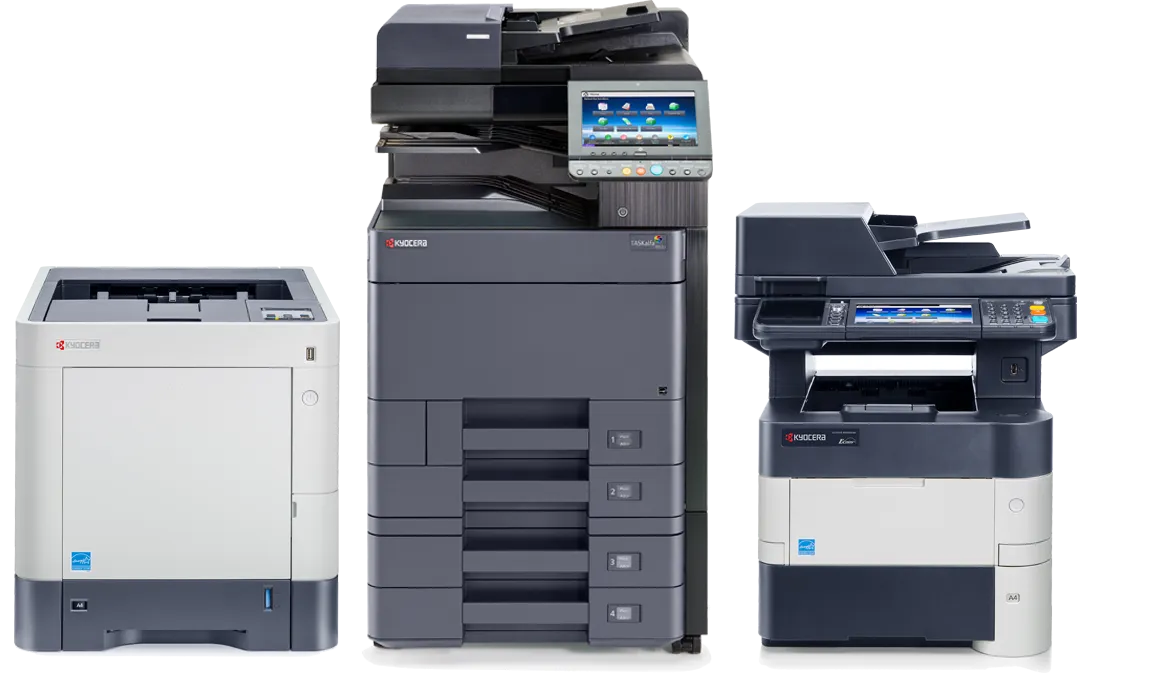 Ремонт техники Kyocera в сервисном центре FIX-Kyocera